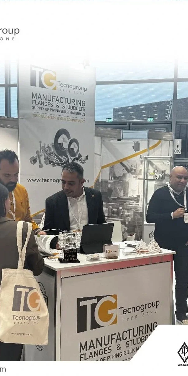 Wire and Tube Exhibition in Düsseldorf 3 Wire and Tube Exhibition in Düsseldorf 3