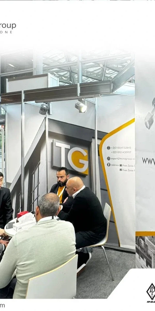Wire and Tube Exhibition in Düsseldorf 4 Wire and Tube Exhibition in Düsseldorf 4