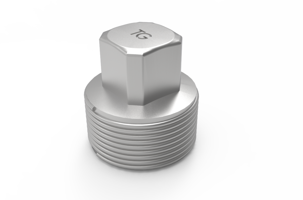 2- Square Plug Fig.240