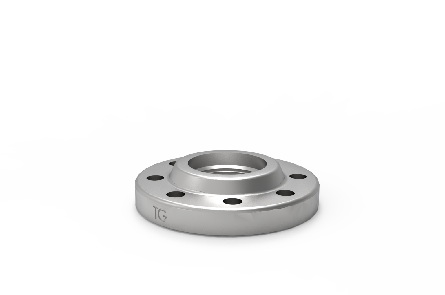 API Threaded Flange - Tecnogroup