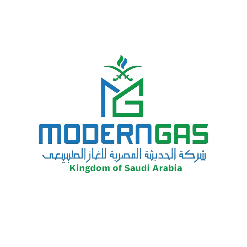 Moderngas